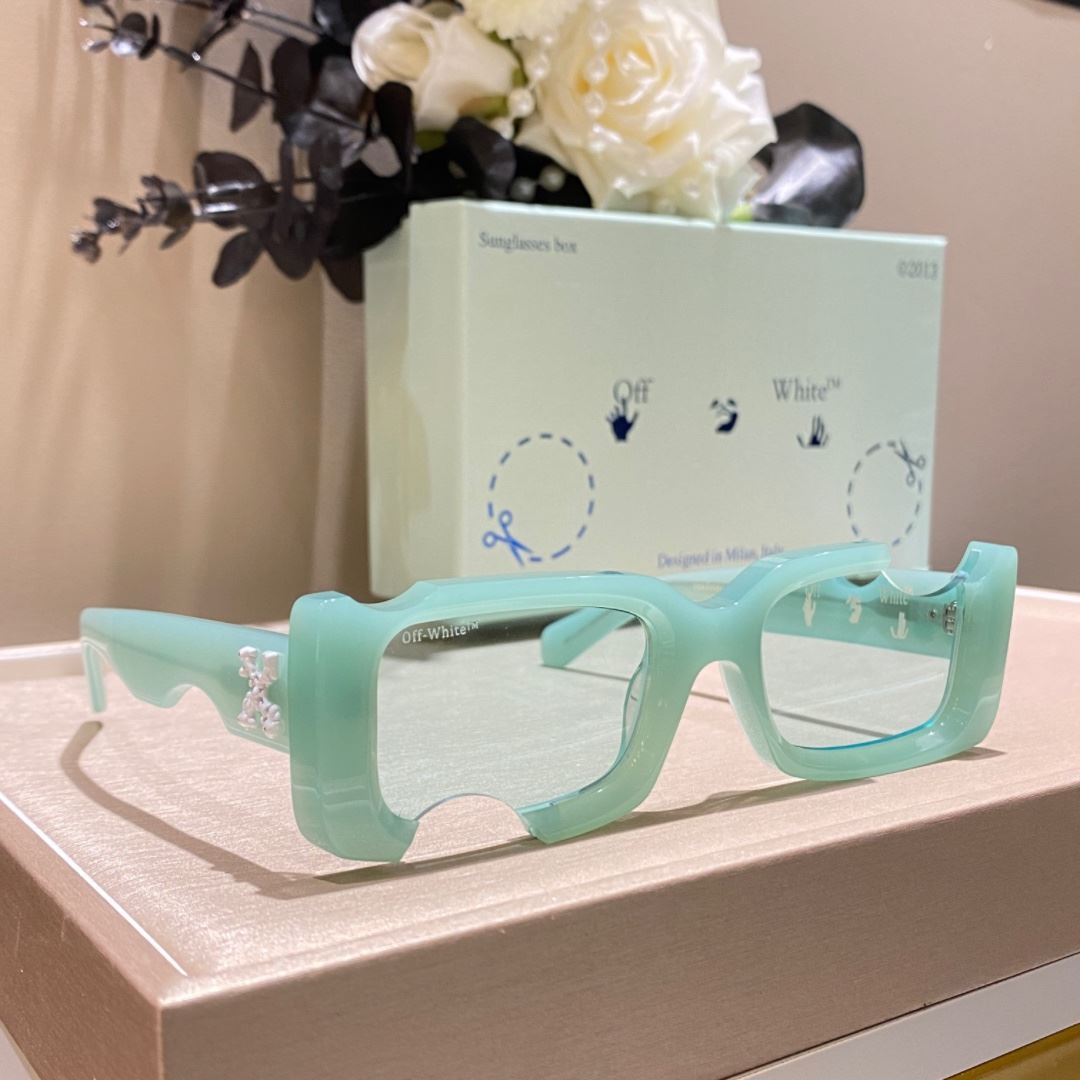 Off White Sunglasses